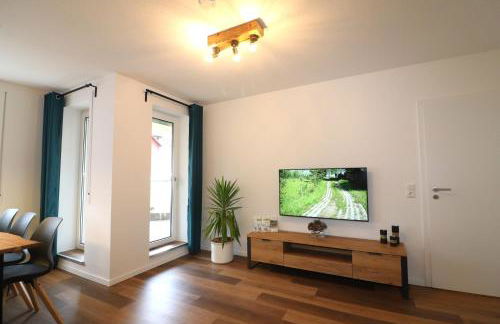 Moderne Wohnung mit Sauna nahe Burg im Spreewald - Foto 4