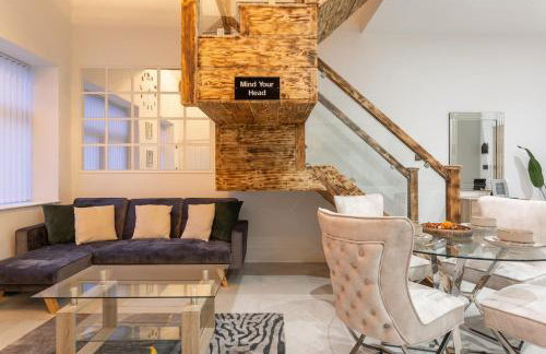 Bradford Luxury Central Apartment with Jacuzzi - Foto 6