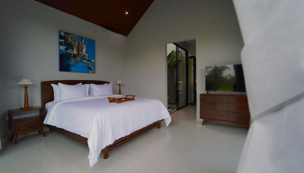 Sierra Vista 1 Ubud - Foto 3, Habitación