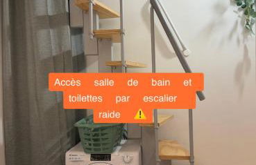 Spacieux T3 Centre Ville Toulouse Esquirol Carmes - Foto 16