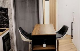 Studio cosy au RDC parking privé, térasse, wifi - Foto 6