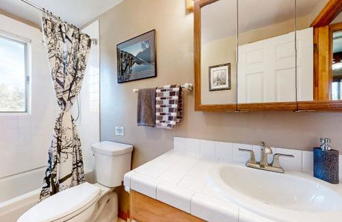 Panoramic Views! The Cozy Fox Cabin in Livermore - Foto 25