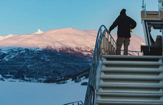 Crociera tra i fiordi artici - Foto 4