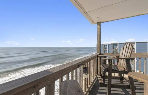 The Lookout: Tranquil Beachfront Condo - Foto 1