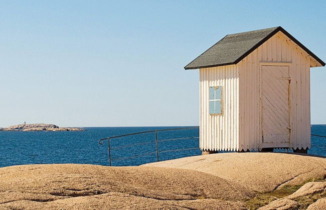 4 Person Holiday Home in Brastad - Foto 18