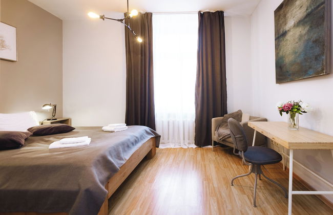 Bearsleys Downtown Apartments - Foto 16