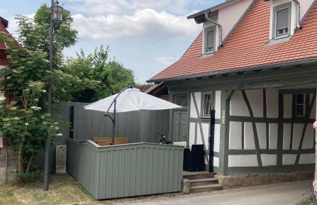 Ferienhaus Hassgautor - Foto 16