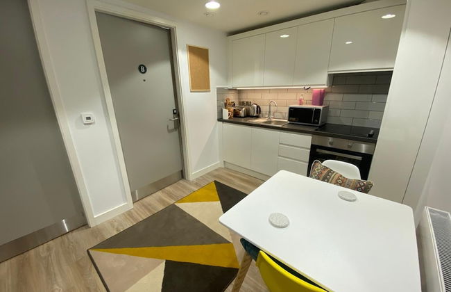 Eyre Square Galway Central Self Catering - Foto 17