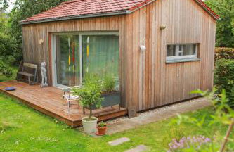 Kleines Gartenhaus - Foto 1