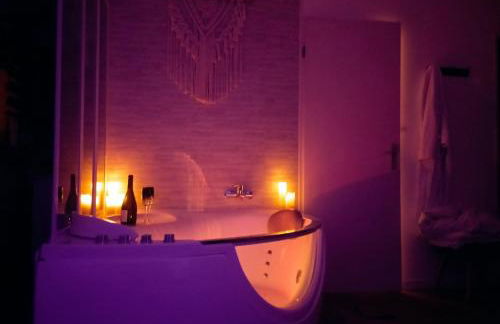Nuit romantique détente et SPA Blagnac Toulouse - Foto 4