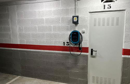 Apartamento Ria de Boo, Con patio privado - Foto 27