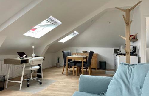 Rouen Préfecture - L'arrière Seine - Foto 16