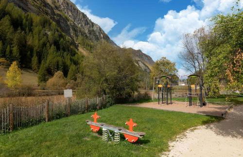 Casa-Chalet du Parc Cosy apartment in Tignes - Foto 24