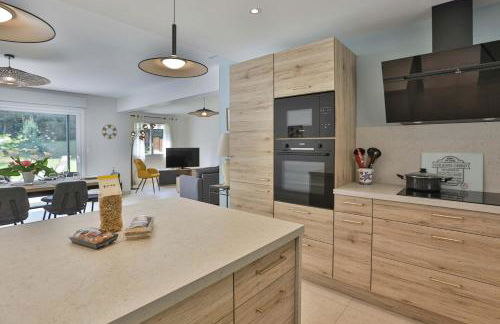 Villa Familiale Proche Plage & Forêt avec Piscine Privée à Jard sur Mer - Foto 8