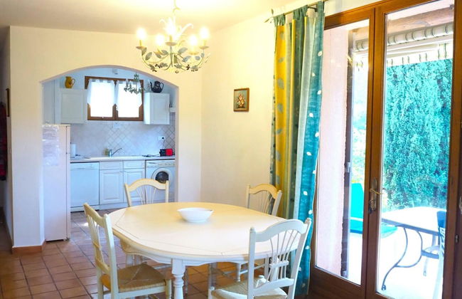 Holiday Home With Private Pool in Bedoin - Photo 17