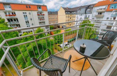 Comfort Apartment Leipzig - Foto 9