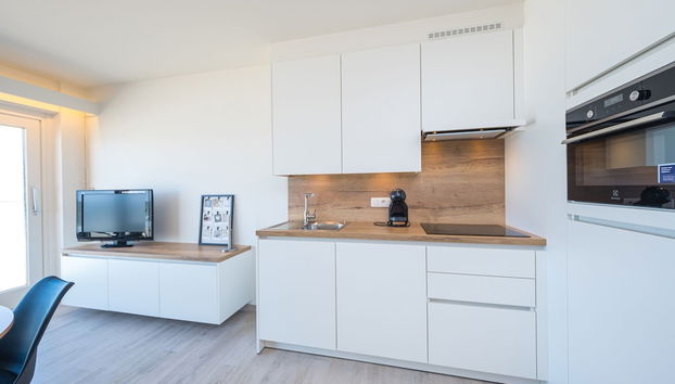 Beautiful Apartment With Stunning sea View - Foto 5, Cocina privada