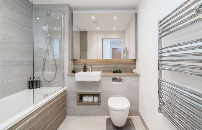 Madika Homes Stunning 2-bed Apartment in Colindale - Foto 7