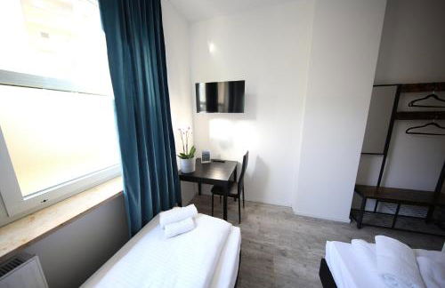 LUXOMES: Aparthotel Nürnberg Zentrum Süd - Foto 42