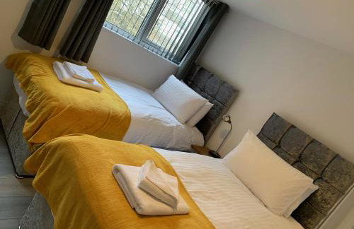 City & Station Apartments at Gulland House by Pureserviced - Foto 77