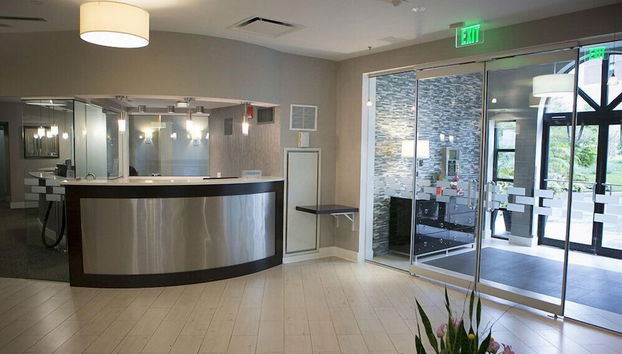 Furnished Quarters at 15/25 Bank Street - Foto 3, Entrada interior