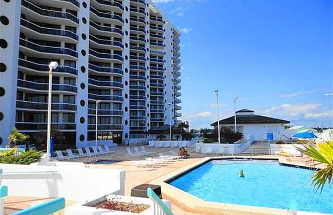 Surfside Resort #707 - Foto 15