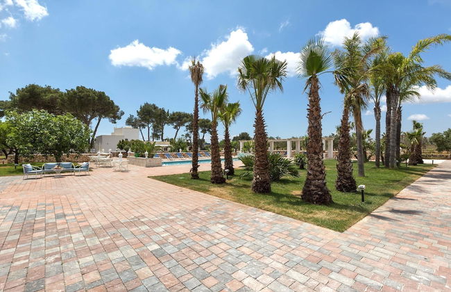 3507 Piccola Masseria Pozzi by Perle di Puglia - Foto 53