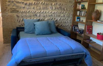 Mazet au pied des Alpilles, avec Piscine & Pétanque - Foto 18