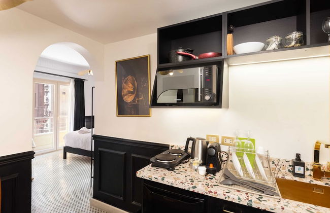 The Bold Signature 1bdr Studio @ Cairo's Downtown - Foto 18