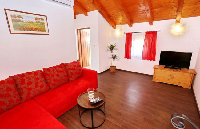 Villa Tereza in Prkos - Foto 13