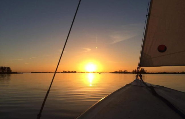 Holiday Home in Grou by Pikmeer Lake - Foto 31