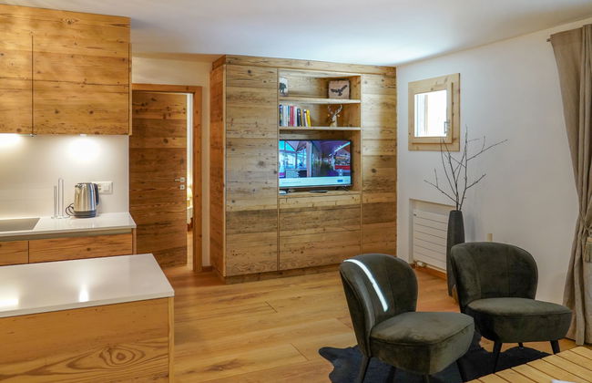 Chesa Palüdin 5 - Celerina - Foto 9