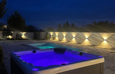Holiday Home LaMar - with heated pool and whirlpool - Foto 10