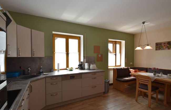 Apartment in Tannesberg Near Goldsteig Trail - Foto 6