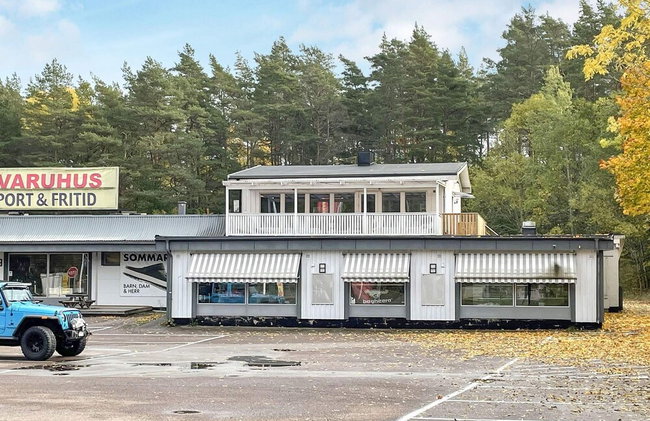 4 Star Holiday Home in Borgholm - Foto 17