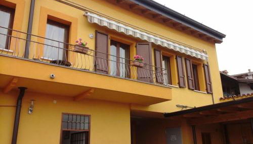 CASA DEL SOLE APPARTAMENTO N° 2 WHITE AND GOLD ROOM - Foto 2