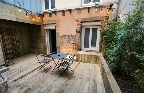 Love Room, studio Woody Spa , Balnéo - Foto 1