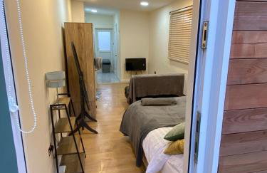 Charming Cambridge Studio with Private Garden - Foto 4