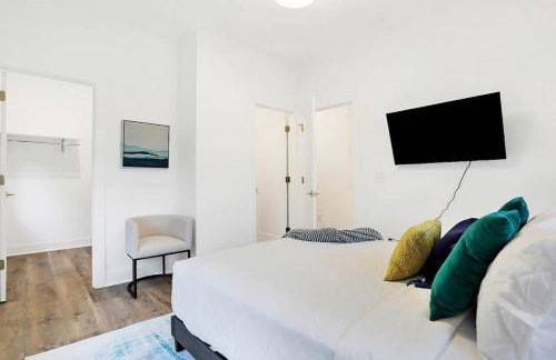 Spacious SoHo-Style Townhouse-Family Friendly - Foto 28