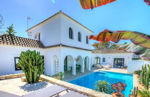 Villa Mas Tranquila - A stylish villa with pool 150 m from the beach - Foto 31
