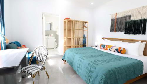 Rooftop Retreat on Ocean Drive with Beach View - Foto 5, wardrobe