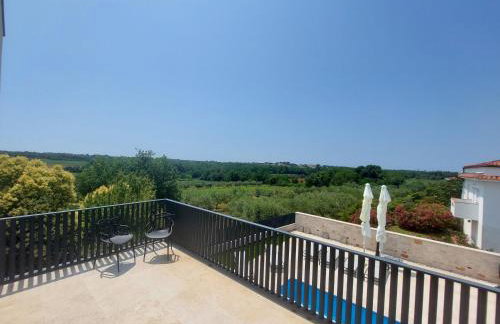 Villas Salvore & Faro - Perfect combination of nature, sea and comfort, heated pool, games room, Savudrija - Istria - Foto 6