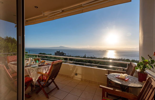 Verga Sunset Villa - Ilia Seascape Private Retreat - Foto 22