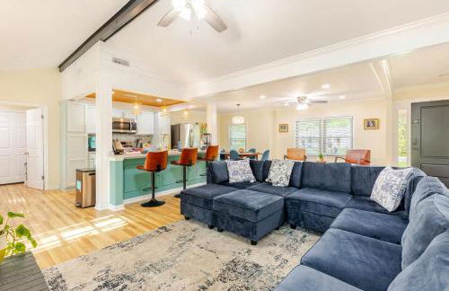 Cozy Retreat Close to Downtown - Foto 1