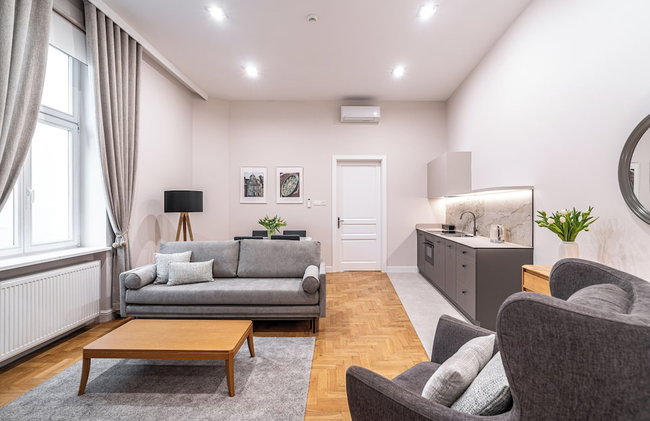 Venetian House Market Square Aparthotel - Photo 113