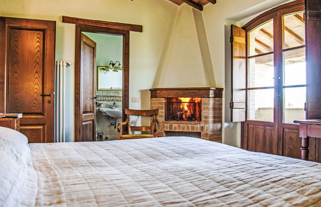 2 bedroom Apartment in Allerona with swimming pool and garden - Photo 10