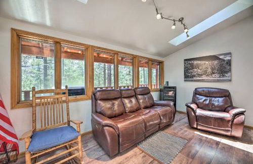 Hike, Bike and Ski, 12 Mi to Slopes Serene Cabin - Foto 5