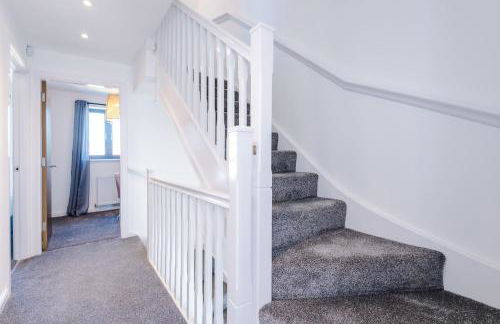 Rest&Recharge at Waterway House (4 Bedrooms, 7 Beds, 2 Bathrooms, Free parking) - Foto 26