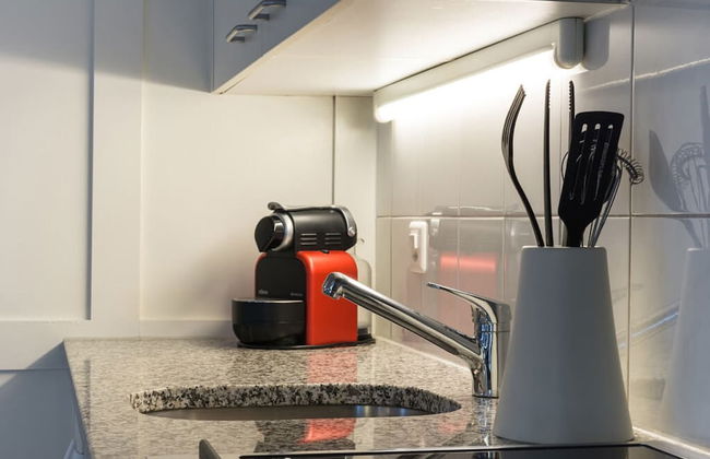 ZG Zeughausgasse I - Hitrental Apartment - Foto 5