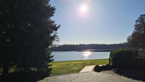 Ferienwohnung Prälank direkt am See - Foto 2, Garden